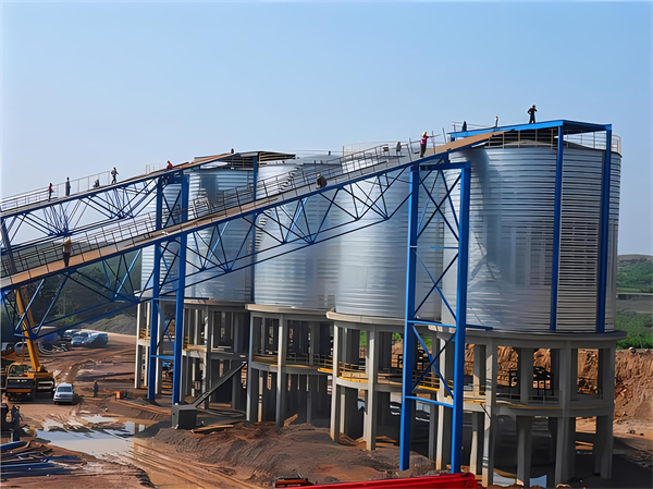 富源螺旋钢板仓