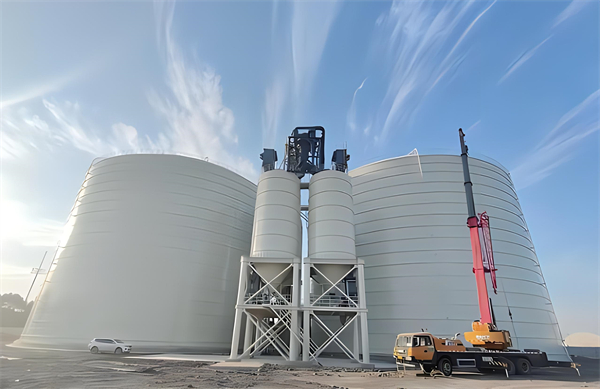 富源大型钢板库