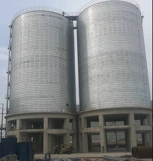 富源镀锌卷板仓